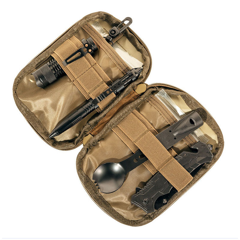 Edc Carry Fanny Pack - NEWTactical EDC Molle 파우치 휴대용 소형