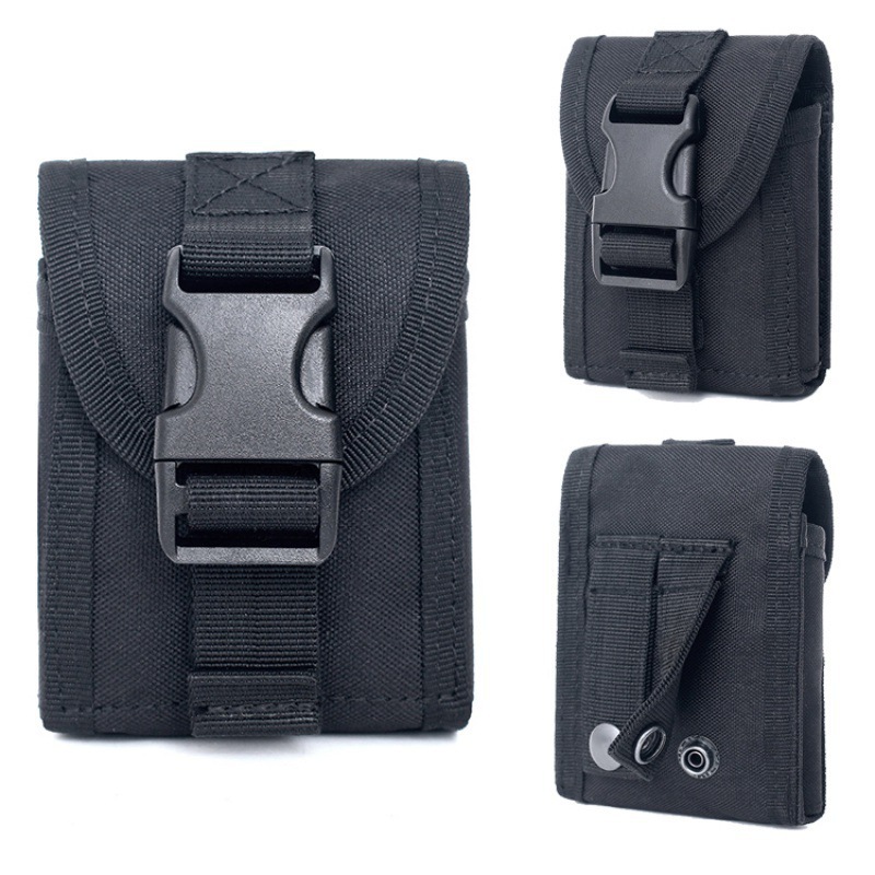 Edc Carry Fanny Pack - 야외용 EDC MOLLE 허리 가방 -