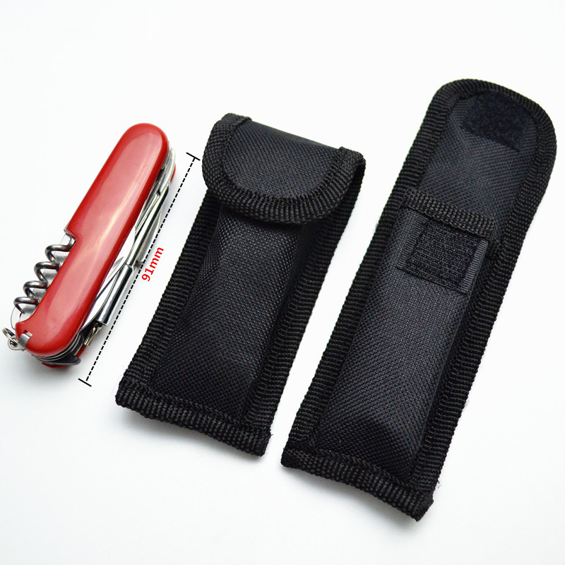 Edc Everyday Carry Knives - 접이식 칼용 나일론 가방 옥스포드 천