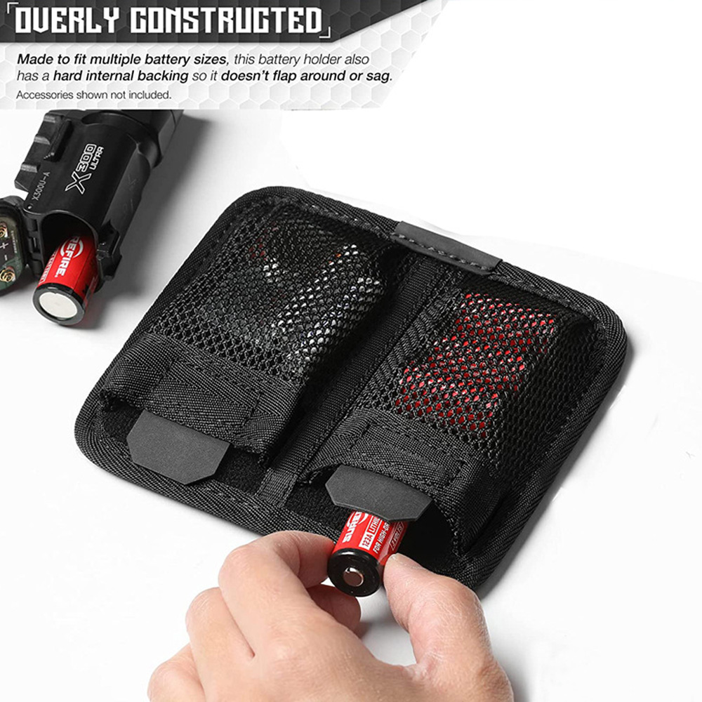 전술 후크 패스너 파우치 EDC 액세서리 보관 메쉬 가 - Edc Carry Kit 리뷰 및 가격
