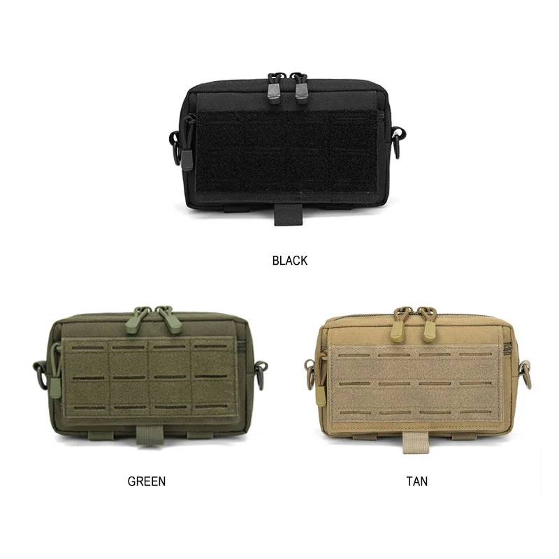 몰리(Molle) 시스템 호환형 다용도 EDC 도구 파 - Edc Carry Fanny Pack 리뷰 및 가격