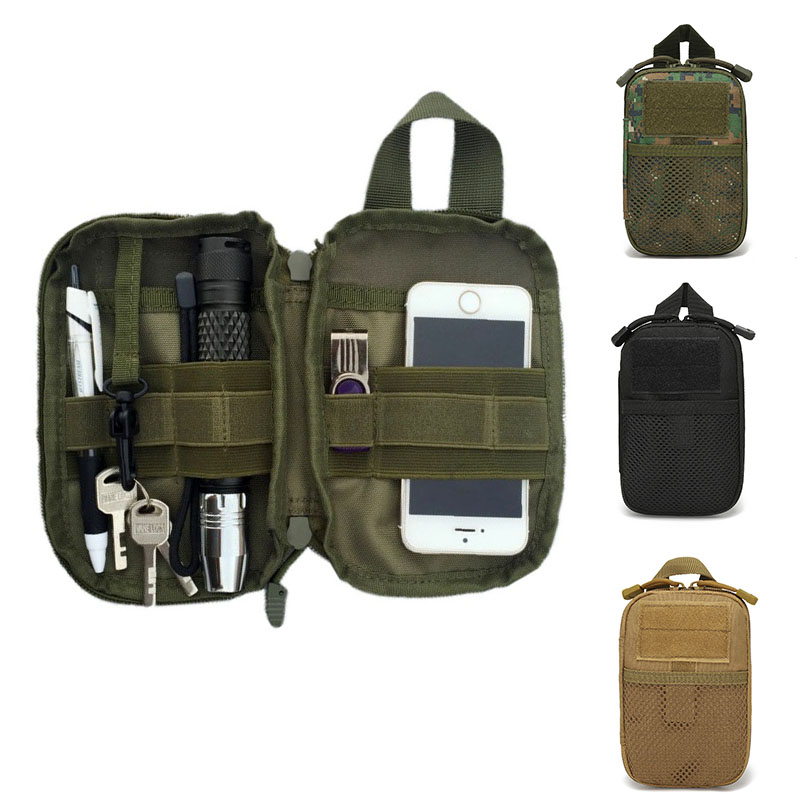 NEWTactical EDC Molle 파우치 휴대용  - Edc Carry Fanny Pack 리뷰 및 가격