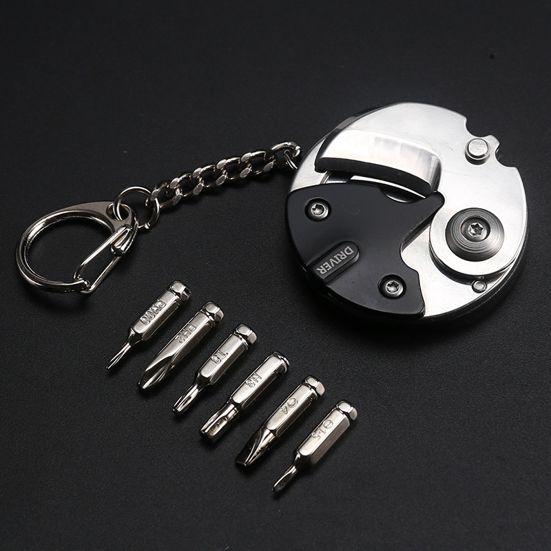 다용도 동전 칼 키링, 휴대용, 야외용, EDC(일상  - Edc Carry Pocket Knife 리뷰 및 가격