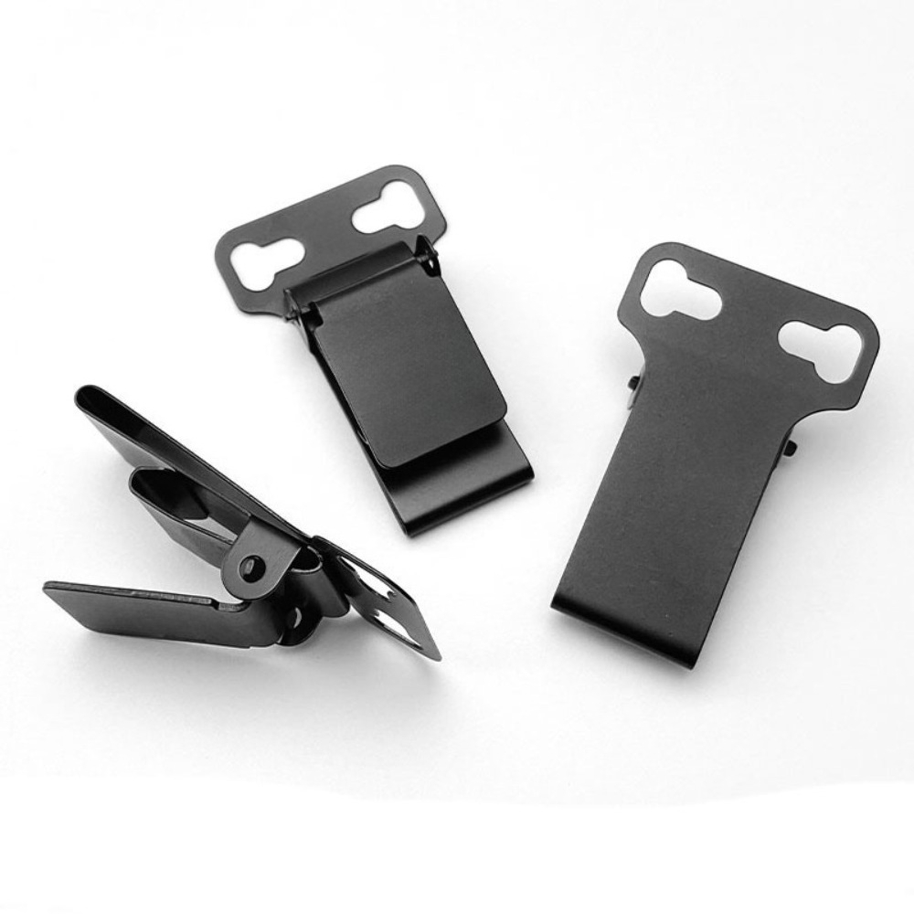 칼집 벨트 클립 세트, K-칼집용 고정식 칼날 칼 ED - Edc Carry Clip 리뷰 및 가격