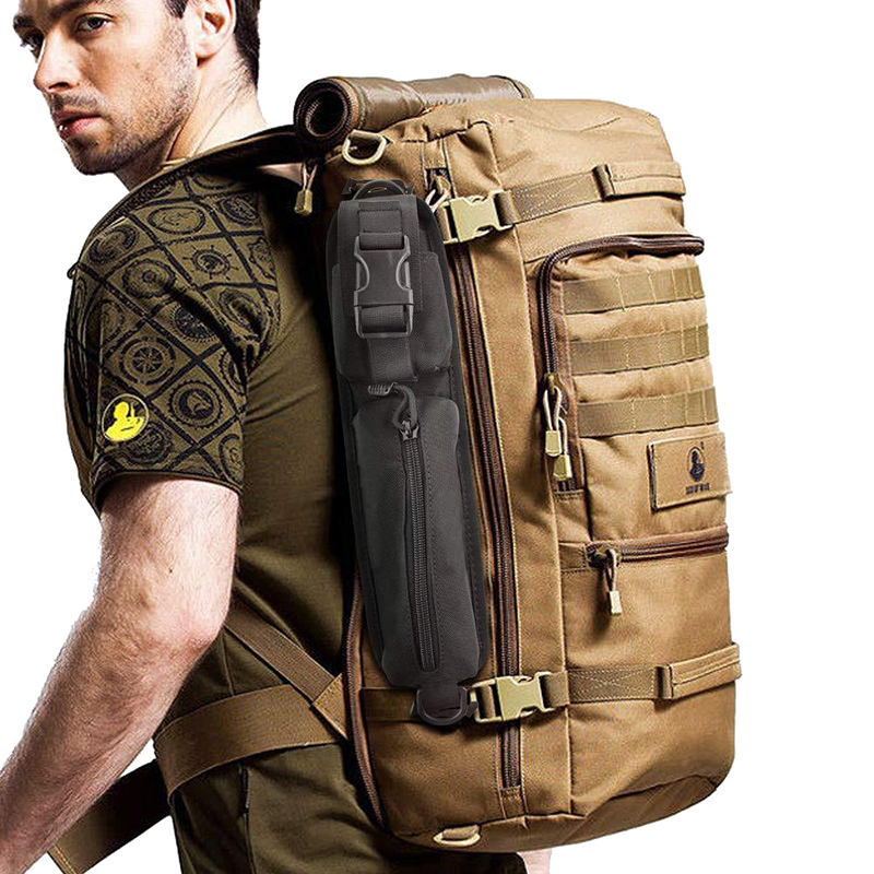 전술 배낭 어깨끈 잡화 플래시라이트 파우치 몰리 키 파 - Edc Carry Kit 리뷰 및 가격