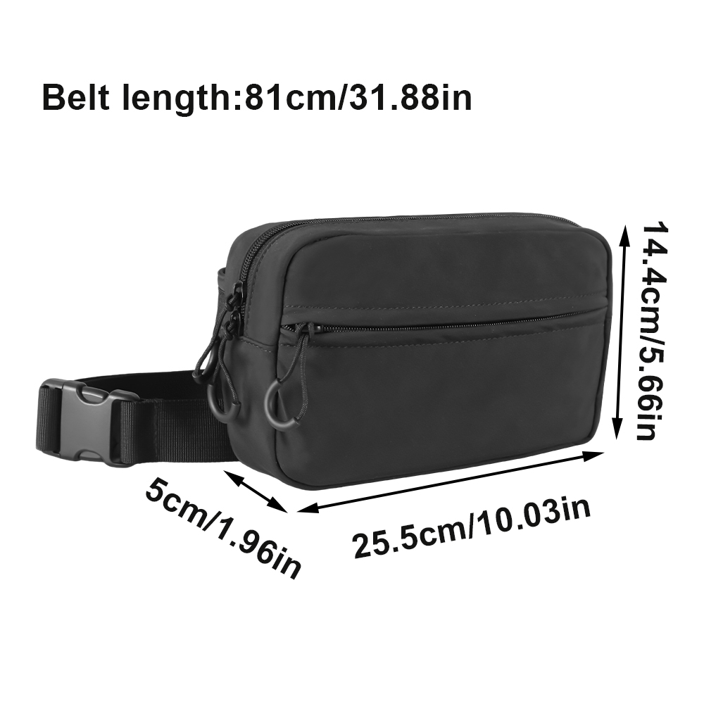 총기 수납용 허리 가방, 은닉형 휴대용 전술용 힙색,  - Edc Carry Fanny Pack 리뷰 및 가격