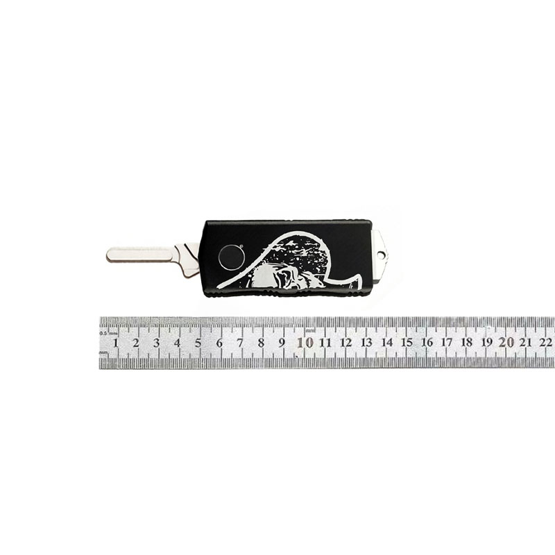 미니 사이즈의 휴대용 야외 도구, 항공용 알루미늄 손잡 - Edc Carry Pocket Knife 리뷰 및 가격