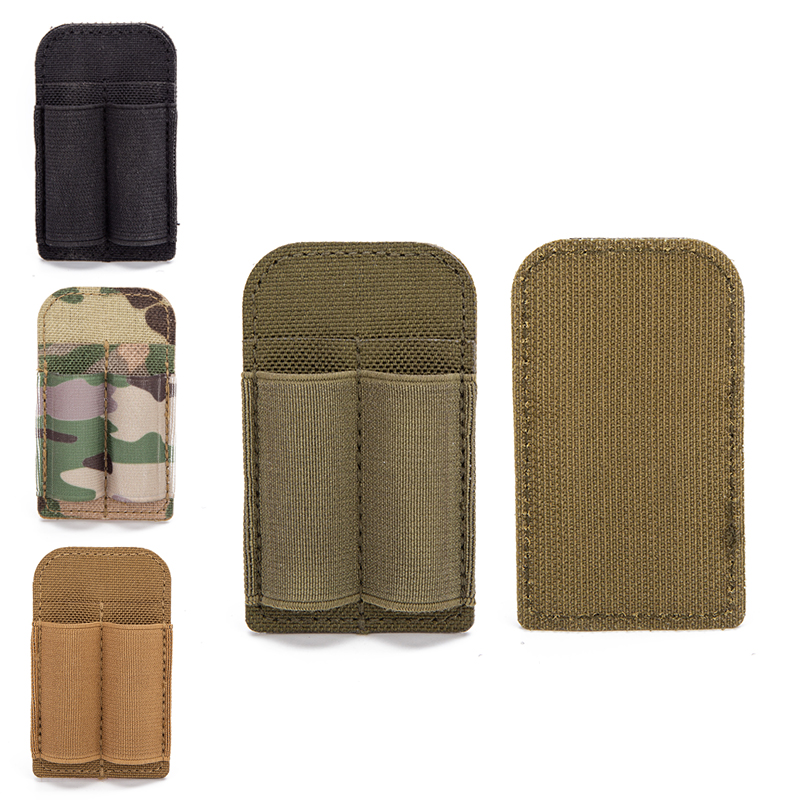 전술용 EDC 탄성 루프 홀더 패치, 8x5cm 크기, - Edc Carry Kit 리뷰 및 가격
