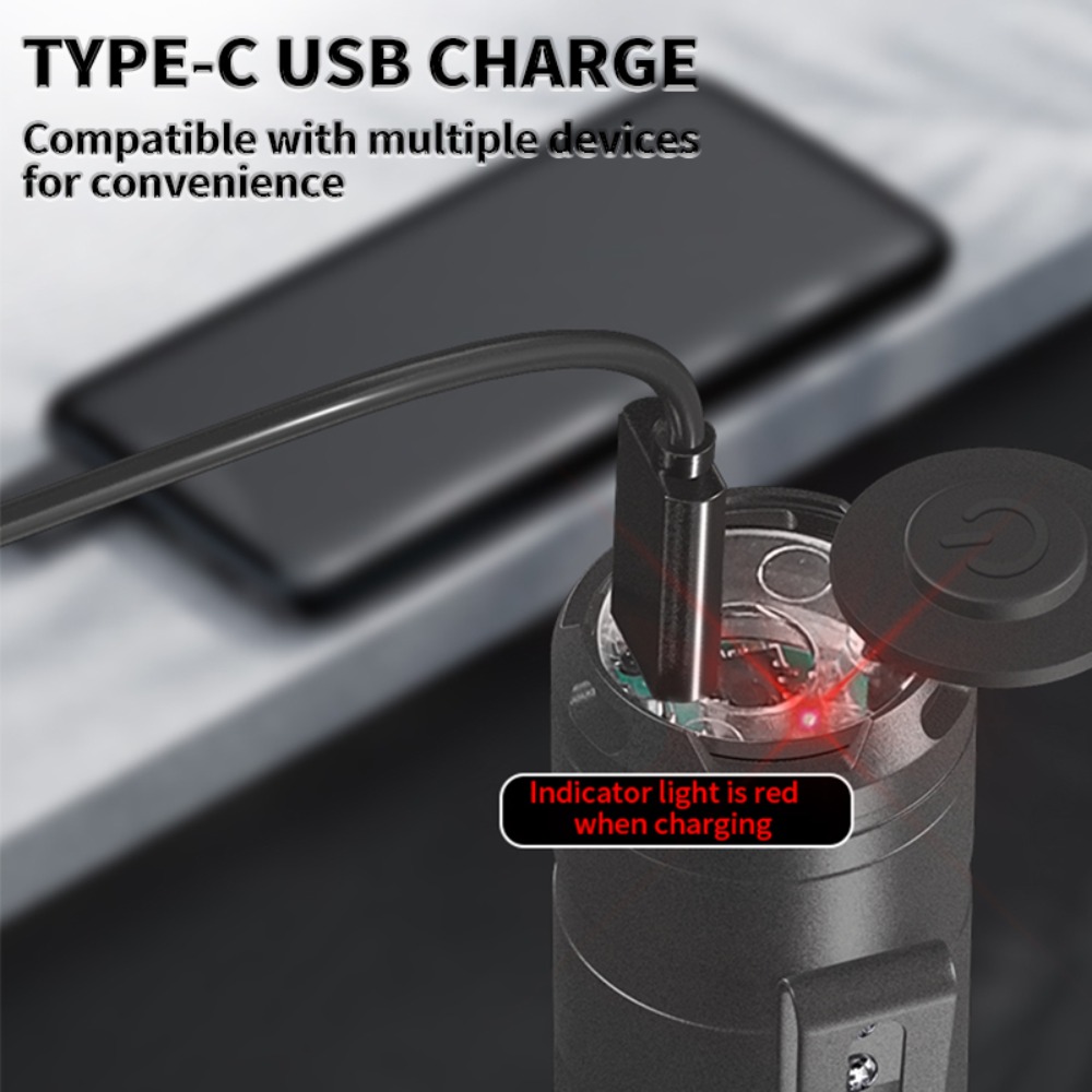 3 XPG LED 고휘도 플래시라이트, 다기능 Type - Edc Carry Clip 리뷰 및 가격