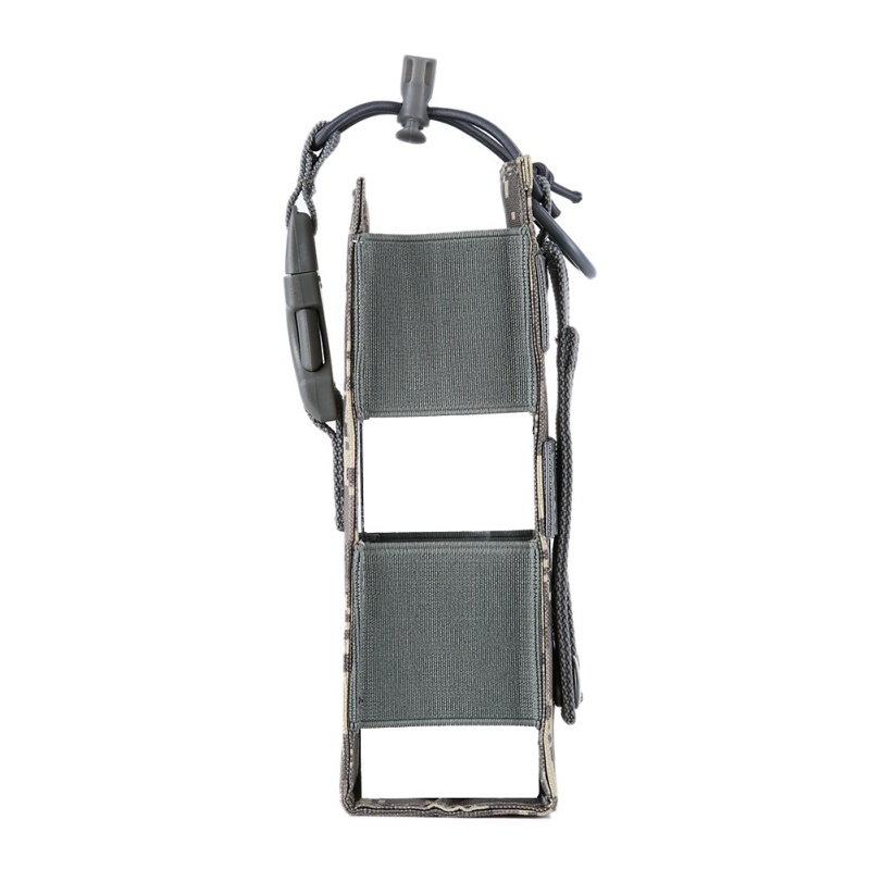 x1 몰레 물병 홀스터 파우치 야외 스포츠 라이딩 캠핑 - Edc Carry Fanny Pack 리뷰 및 가격